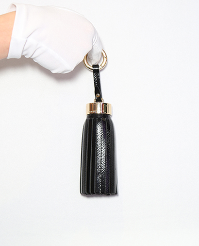 Burberry Tassel Charm, front view